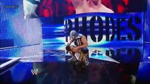 FULL MATCH : cody Rhodes vs. Damien sandow: summerslam 2013