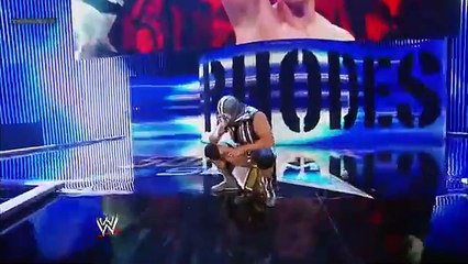FULL MATCH : cody Rhodes vs. Damien sandow: summerslam 2013