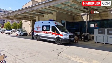 Kıskançlık Krizi Geçiren Adam, Eski Eşini Öldürdü ve İntihar Girişiminde Bulundu