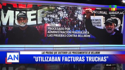 Las pruebas que sostienen los procesamientos de Belliboni: el juez Casanello reconstruyó el circuito del dinero