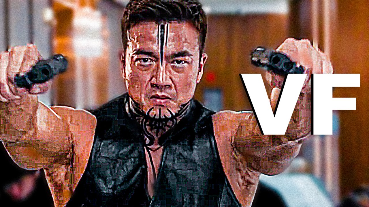 WEEK-END À TAIPEI Bande Annonce VF (2024)