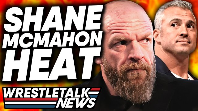 WWE REJECT Shane McMahon! CM Punk Calls AEW Move ‘Ugly’ | WrestleTalk