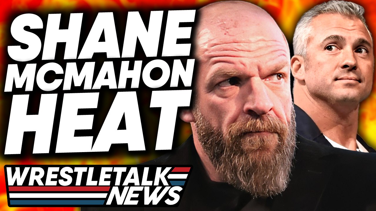 WWE REJECT Shane McMahon! CM Punk Calls AEW Move ‘Ugly’ | WrestleTalk