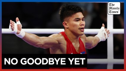 Paalam outpoints Irish foe to secure spot in quarterfinals