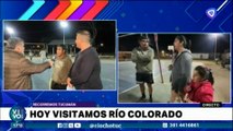 PNT desde Rio Colorado en Vivo Noche 31-07-24