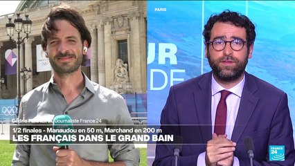 JO 2024 : les fleurettiste françaises éliminées en quarts de finale