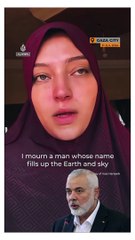 Ismail Haniyeh is No More 