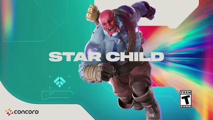 Concord - le abilità di Star Child