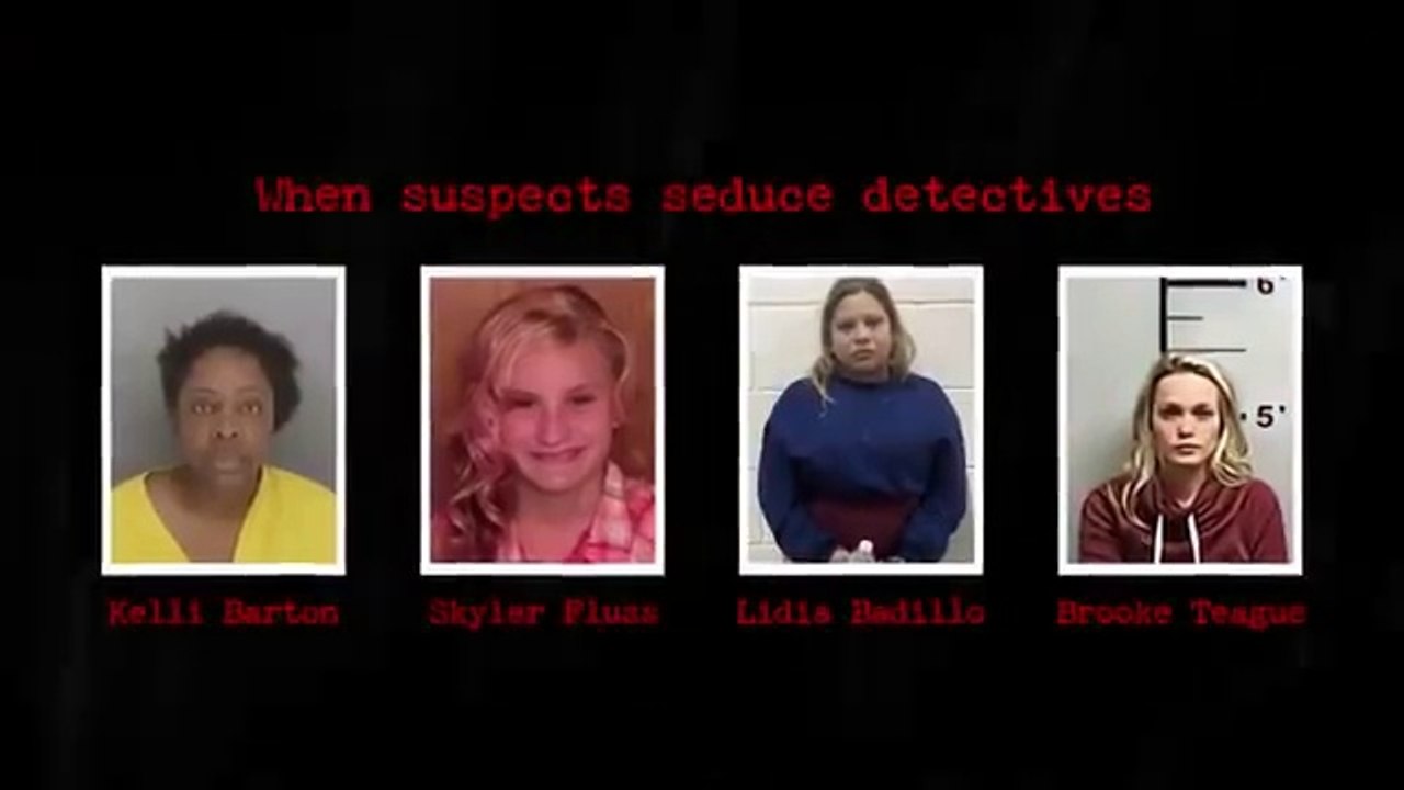 When Suspects Try To Seduce Cops