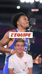 Les stars du 100 mètres hommes à connaitre - JO 2024 - Jeux t'explique