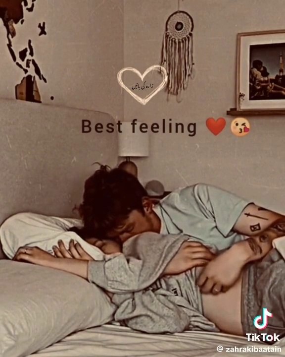 Best feelings