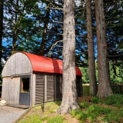 Travel: Glen Dye Cabins and Cottages