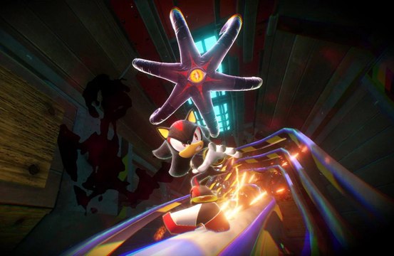 Sonic X Shadow Generations has a new Kingdom Valley Act I music promo