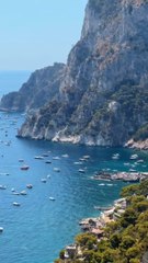 LA PLUS ROMANTIQUE des iles italiennes : Capri