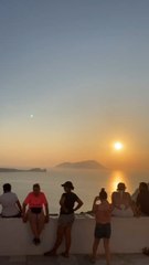 LES MEILLEURS SPOTS sunset à Milos en Grèce