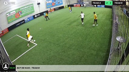But de Kais - Team B