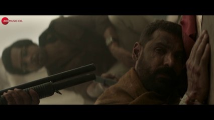 Vedaa - Official Trailer - John Abraham - Sharvari - Abhishek B - Nikkhil A - In Cinemas 15th Aug