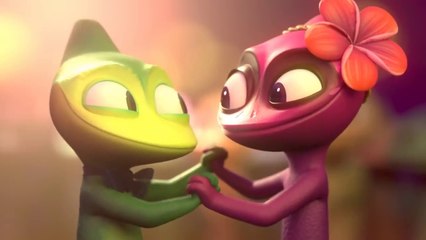 CGI Animated Short Film HD 'Invisible ' by Michael Trikosko & Andrew Wilson - CGMeetup