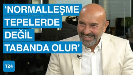 Tunç Soyer konuştu: İnsanın yakınlarından ihanet görmesi zor; Cemil Tugay'ın bazı projelerimizi durdurması içimi acıttı