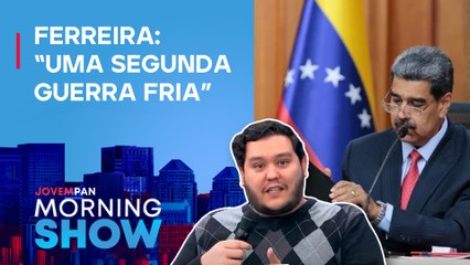 BOM DIA PRA QUEM? Cadê as ATAS das eleições na VENEZUELA?