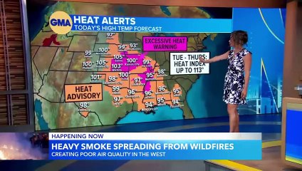 Good Morning America Top Stories – Tuesday, July 30, 2024