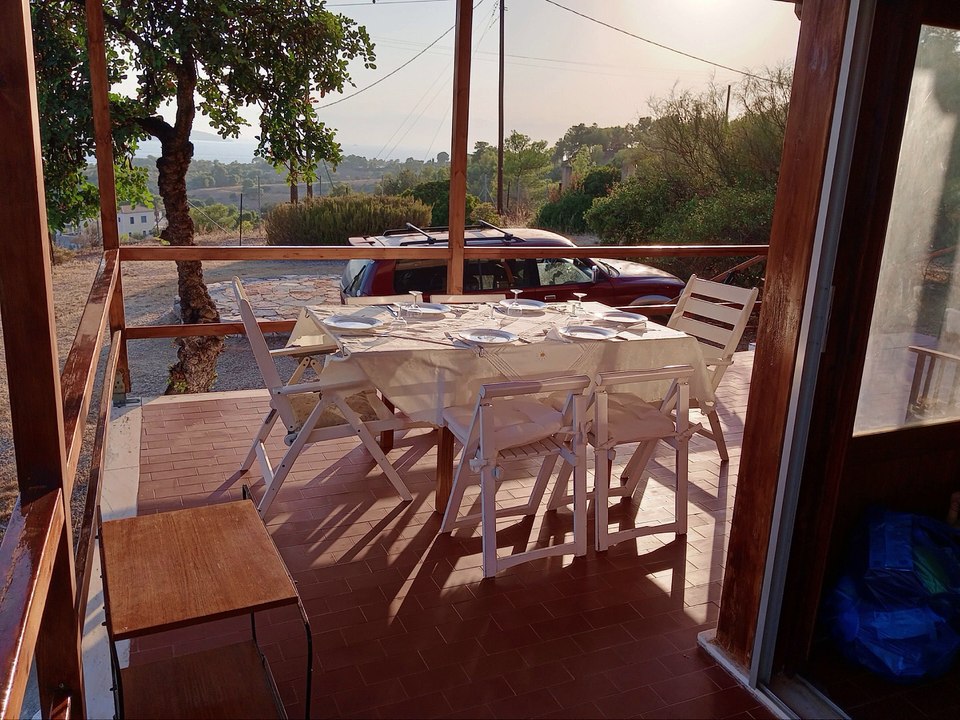 A touch of coast of Costa