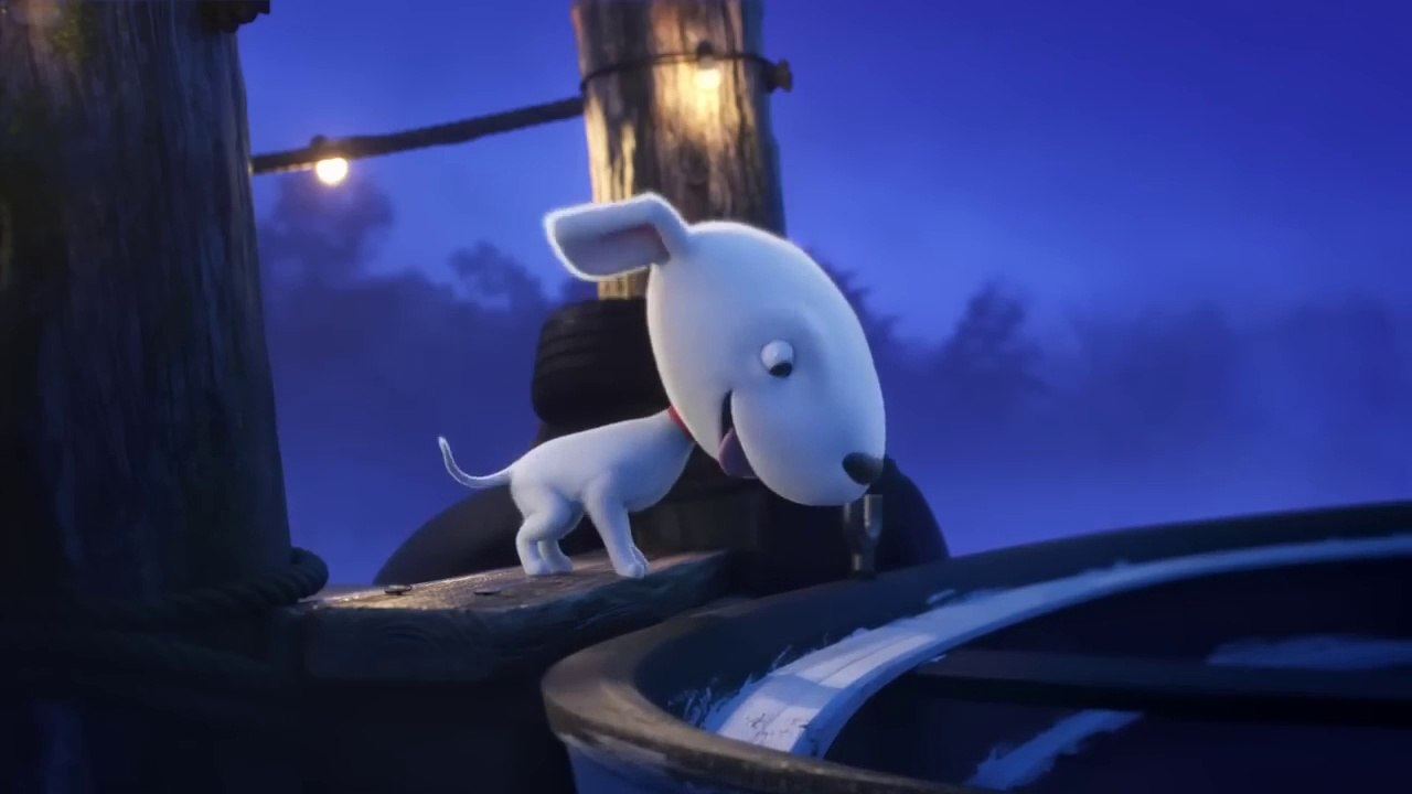 (Piper) A JOY STORY - Oscar winning short film