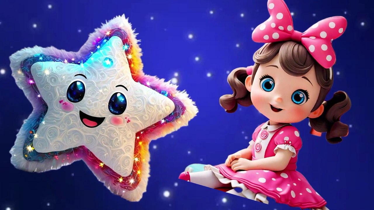 Twinkle Twinkle little star _ little star song for childrens _ 039 _ Coco Finger Rhymes