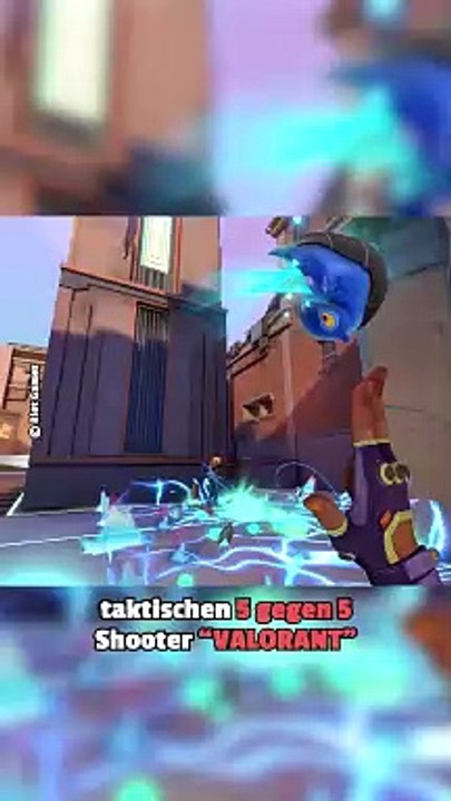 Valorant ist jetzt als offene Beta für Xbox und PS5 spielbar