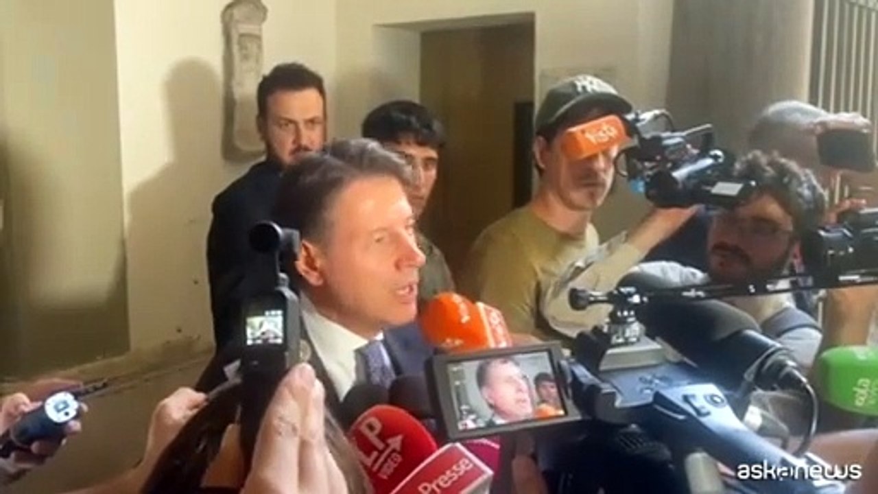 M5s, Conte: al via processo costituente, possibile modifica statuto