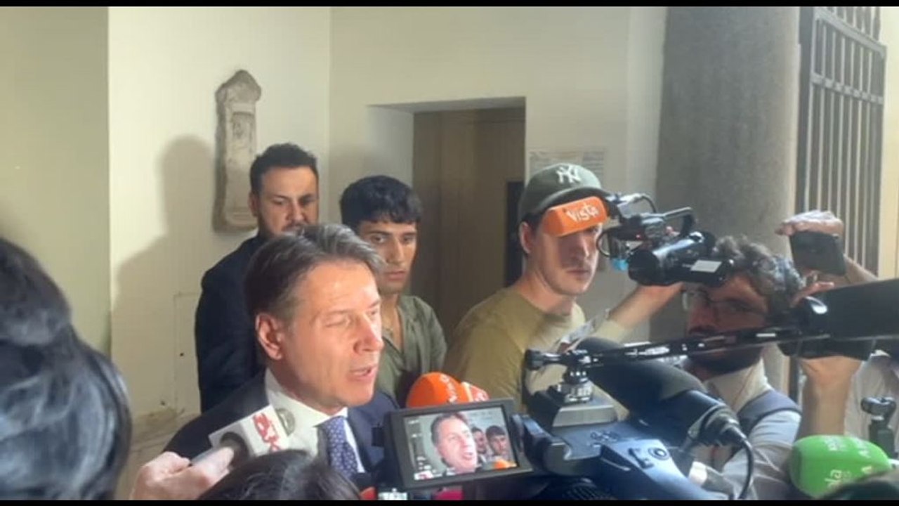 M5s, Conte: al via processo costituente, possibile modifica statuto