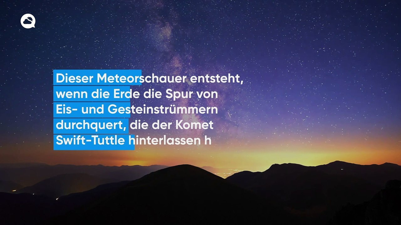 Perseiden