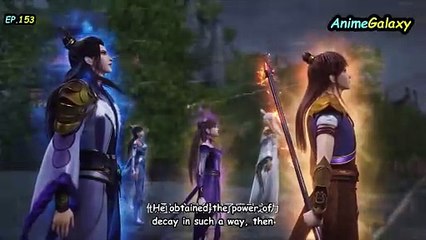 One Hundred Thousand Years of Qi Training EP153