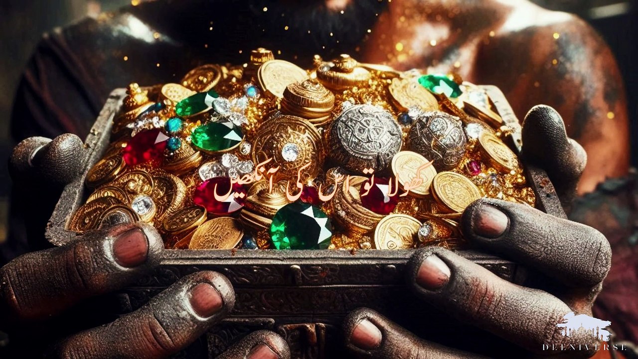 Gaon Mein Purana Khazana Mil Gaya