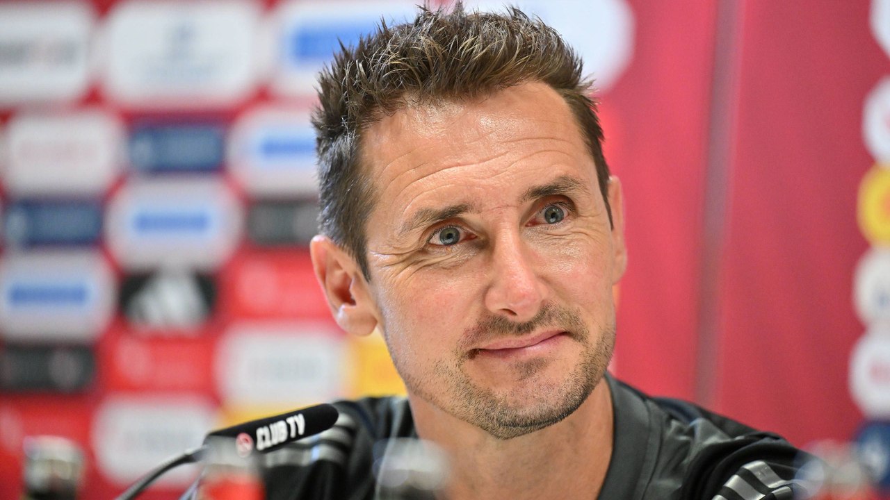 'Es kribbelt wirklich': Klose ist heiß auf den Auftakt in der 2. Bundesliga