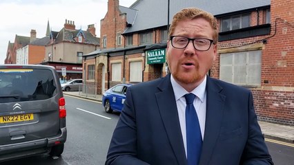 Hartlepool Community Responds To Shocking Riot