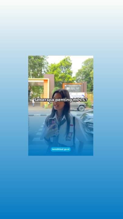 Seberapa Penting Masa Pengenalan Lingkungan Sekolah ??? Begini Menurut Mereka