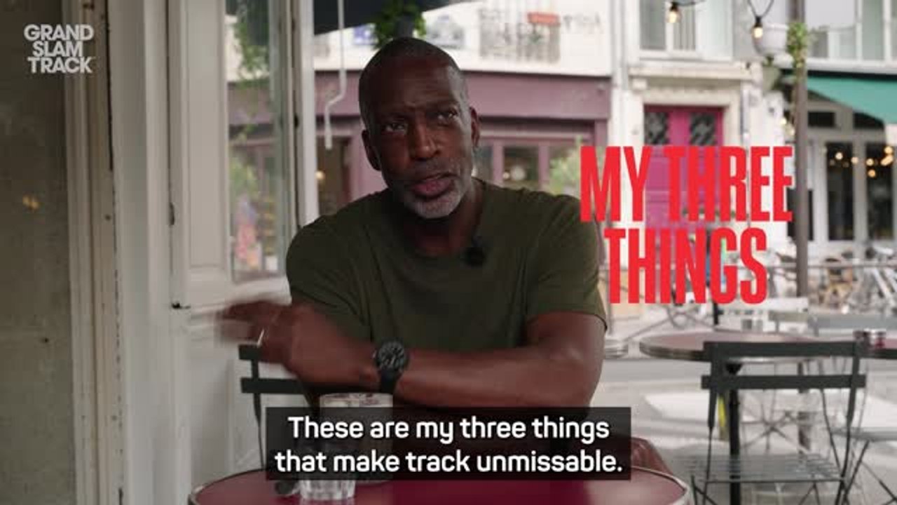 Michael Johnson's Olympics recap - Day One