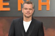 Matt Damon: Er will seine Tochter nicht gehen lassen