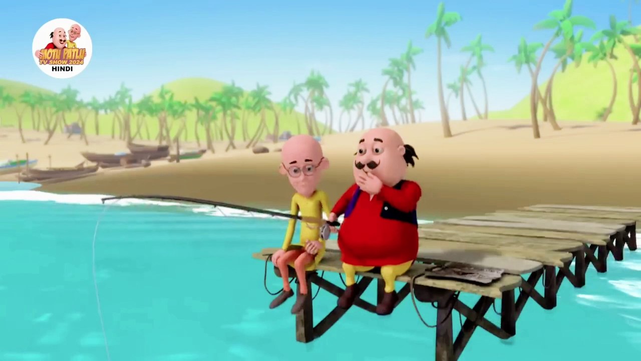 Motu patlu