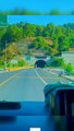 Driving Through the INSANE Abbottabad Tunnel on Hazara Motorway #abbottabad #abbottabadmotorway