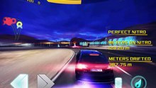 Stunt drive car game.