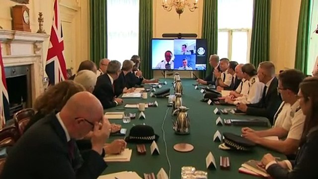 PM vows action to tackle violence after Southport stabbings