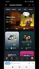 DAILY COMBO CODE HAMSTER KOMBAT 1 Aug2024