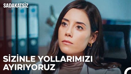 Asya, Altan Bey'in İşine Son Verdi - Sadakatsiz