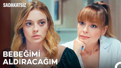 Bana Sadece Sen Yardım Edebilirsin - Sadakatsiz