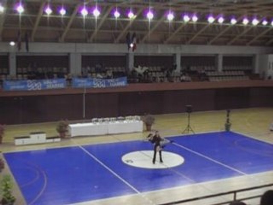 Challenge 2008 - Finale Acro Liste B