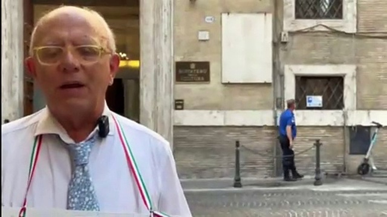 Festival di Giffoni, la protesta di Claudio Gubitosi al ministero della Cultura: «Sangiuliano restituisci i fondi»
