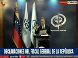 MP destacó que hay 29 detenidos por intento de quemar la alcaldía de Puerto La Cruz en Anzoátegui