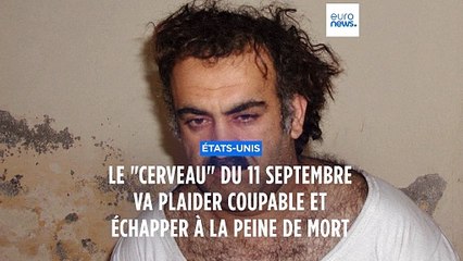 11-Septembre: le cerveau des attentats plaide coupable